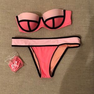 Victoria secret bathing suit